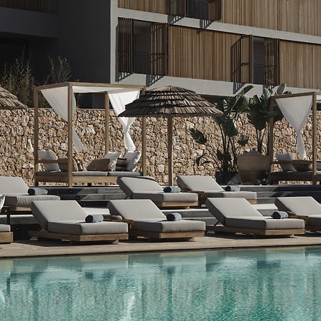 فندق Oku Ibiza (Adults Only) سان أنطونيو المظهر الخارجي الصورة The pool at the hotel